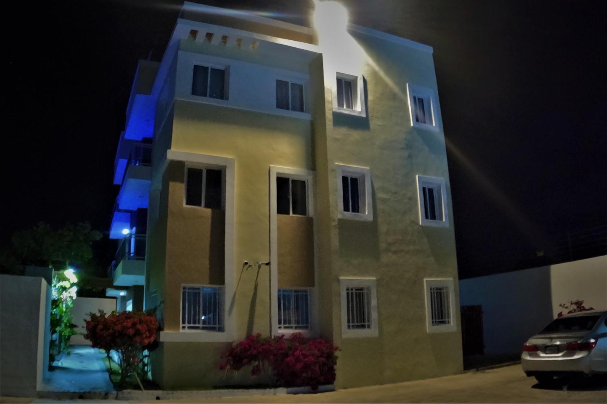 דירות פונטה קאנה La Yarolina מראה חיצוני תמונה